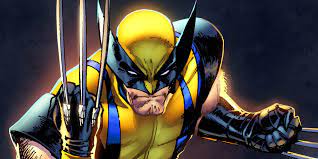 wolverine of the x men