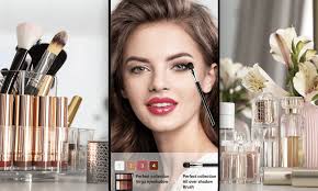 ai powered makeup tutorial platform