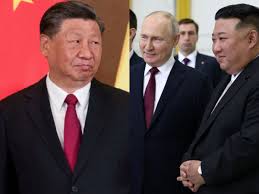 Russia Enters China's Monopoly Region: Xi May Be Unhappy as Putin, Kim Jong  Un Come Closer - News18
