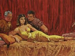 Kết quả hình ảnh cho Nữ hoàng Cleopatra