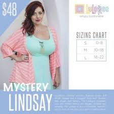 Details About New Lularoe Llr Mystery Lindsay Kimono Cardigan S M L No Returns