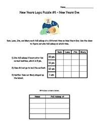 Puzzles  thinking  word problems by Math Crush Pinterest