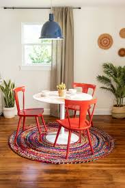 Simple Rules For Dining Room Rugs