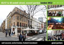 49 endell street covent garden london