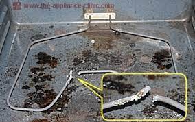 Amazon's choice for oven coil. How To Fix A Broken Heating Element In An Oven Quora