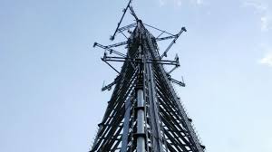 Cell Tower Tech Rescued After Antenna Accident Inside Towers