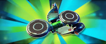 Along with it came some boost track pieces, . Hoverboard Ratchet Clank Ps4 Wiki Guide Ign