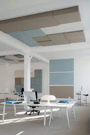 office ceiling design pop false