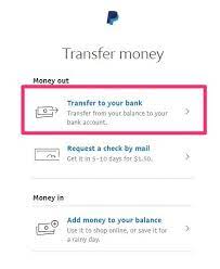 It allows its user to transfer money to other you have to choose alternate options transfer money from your paypal account to bank account and then to your cash app. How To Send Money From Paypal To Cash App Using A Bank Account