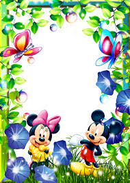 Download Cartoon Characters Frames Clipart Picture - Mickey Mouse Cartoon  Frame,png download, transpa… | Disney frames, Mickey mouse wallpaper, Mickey  mouse cartoon