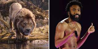 lion king remake stars beyonce