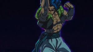 My boy is finally about to shine in ways everyone else can't imagine. High Quality Dragon Ball Super Broly Gif Novocom Top