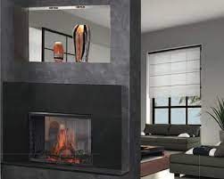 Electric Fireplaces Available From