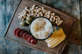 pairing beer with cheese alcohol
