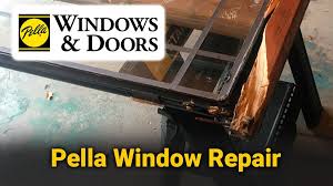 pella window repair argo window