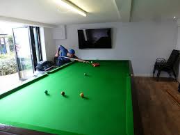 full size snooker table supply and