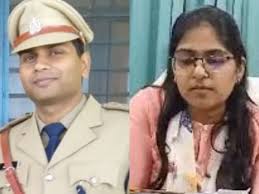 FIR sought against SDM Jyoti Maurya's alleged boyfriend Manish Dubey: All you need to know | News9live