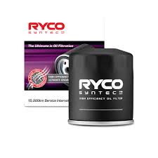 fuel filters ryco filters