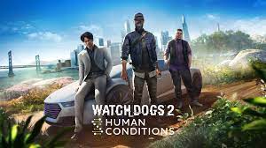 Watch Dogs 2 Human Conditions, HD Games ...