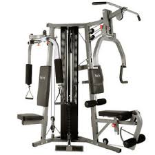 Details About Bodycraft Galena Pro Strength Training System No Leg Press No Weight Shrouds