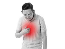 symptoms that mimic heart and