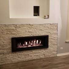 Fireplace In Naperville Il