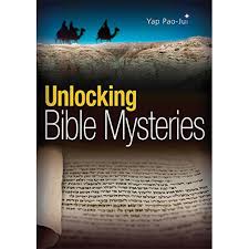 One year and chronological, topical plans, daily devotions for women, kids, teenagers, men, and more. Unlocking Bible Mysteries Shopee Singapore