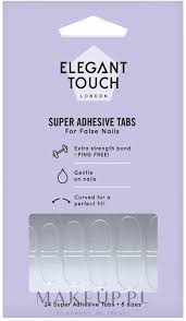 elegant touch super adhesive tabs