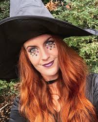 26 pretty witch makeup ideas how to