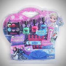 Gợi ý 5 bộ đồ chơi trang điểm Elsa dành cho các bé gái