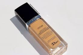 dior star foundation review swatches