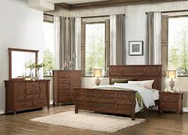 We design our signature fabrics and coastal furniture at our annapolis, maryland studio. Cottage Crafsman Style Brown Oak Finish Bedroom Furniture 5pcs Set W Queen Panel Bed Ifd Furnishings