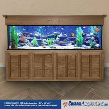 280 Gallon Aquarium - Custom Glass Fish Tank - Custom Aquariums gambar png