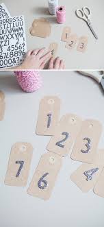 Think about it… weddings to some, are just as big of a deal as christmas morning (except with a ton more. How To Make A Wedding Advent Calendar