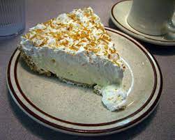 Cream pie - Wikipedia