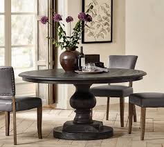 48 Inch Round Pedestal Dining Table