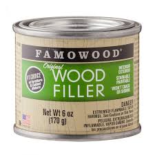 Famowood Wood Fillers 6 Oz