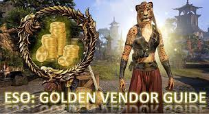 elder scrolls golden vendor guide