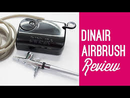dinair airbrush review you