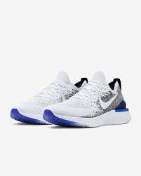 The epic react 2 is nike's newest edition to the fan favorite epic react family and it doesn't disappoint. Nike Men S Epic React Flyknit 2 Running Shoes Purple Sale Off 63