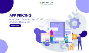 Opting for freelance android / ios. App Pricing How Much Does An App Cost Savvycom