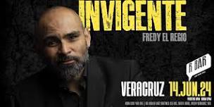Fredy "El regio" | Stand Up Comedy | Veracruz