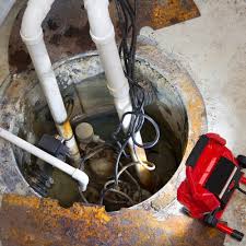 Sewage Ejector Pump Repair And