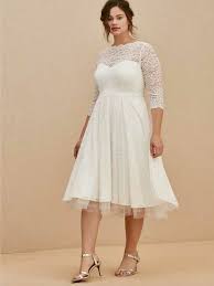 We also saw a variety of different sleeves, from the. 28 Trendy Short Wedding Dresses You Can Buy Now