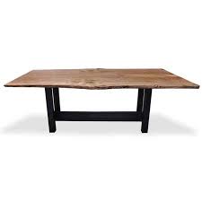 Live Edge Solid Wood Slab Tables Toronto