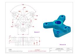 12 Mechanical Drawings ideas | mechanical engineering design, mechanical  design, technical drawing