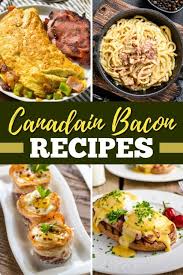 25 best canadian bacon recipes