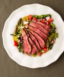 grilled venison steak recipe how to