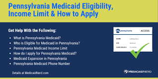Social security number (ssn) — a ssn must be provided for each person applying for medical assistance. Pennsylvania Medicaid Eligibility Income Limit Application Medicaid Nerd