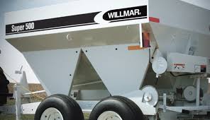 Willmar 500 Fertilizer Spreader Rate Chart